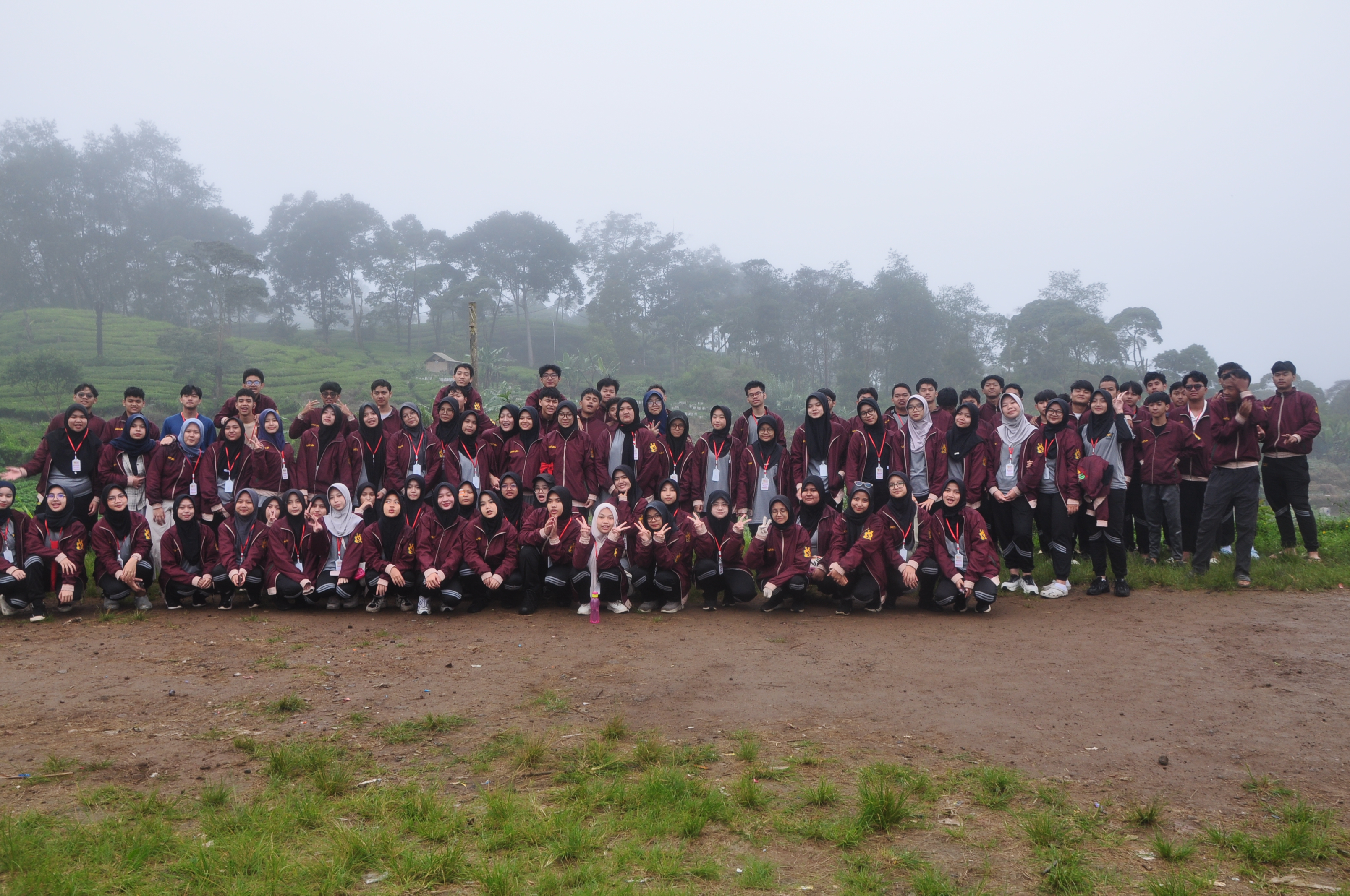 Homestay Program Kelas XI Khusus